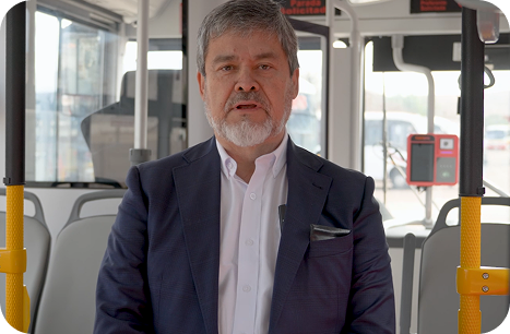 Tecnología y Comodidad a Bordo